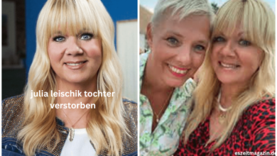 julia leischik tochter verstorben
