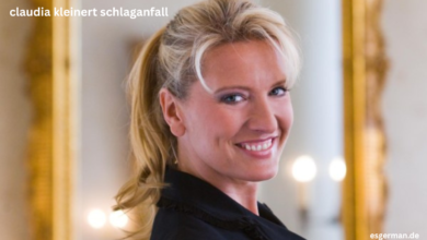 claudia kleinert schlaganfall